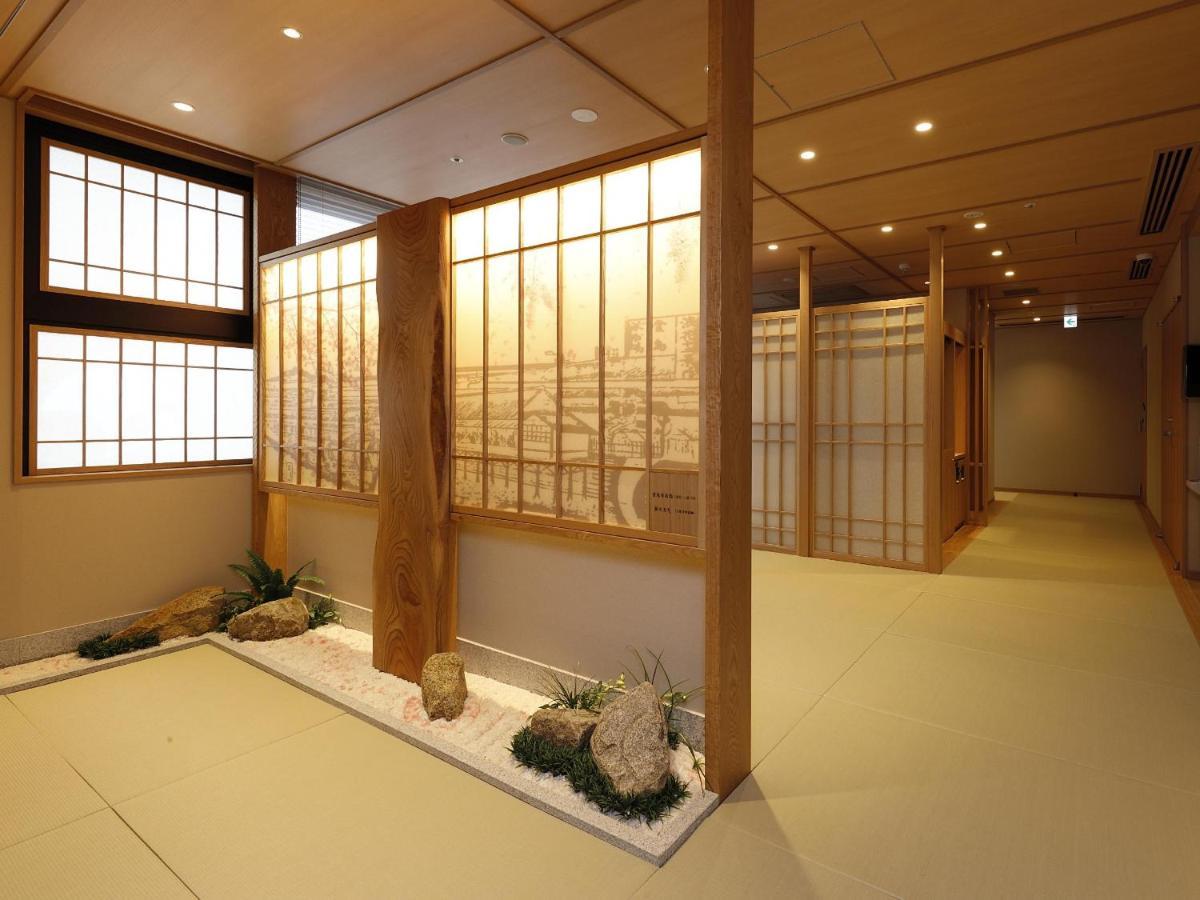 Onyado Nono Osaka Yodoyabashi Otel Dış mekan fotoğraf