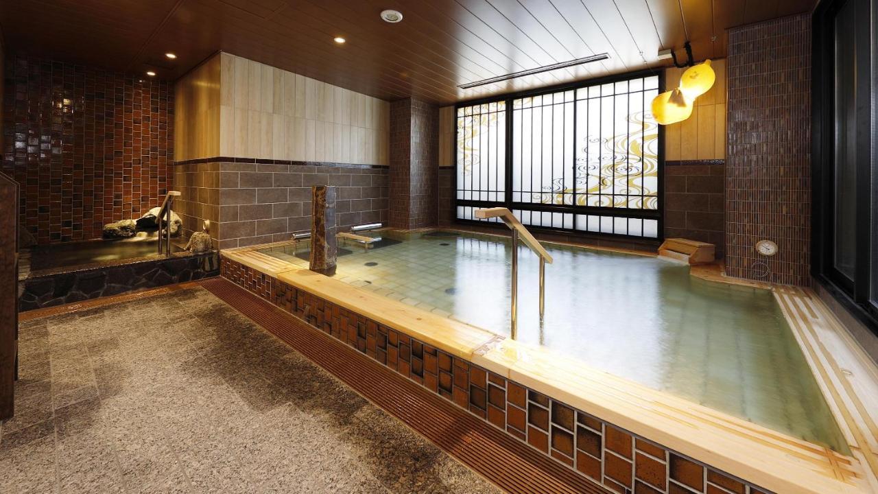 Onyado Nono Osaka Yodoyabashi Otel Dış mekan fotoğraf
