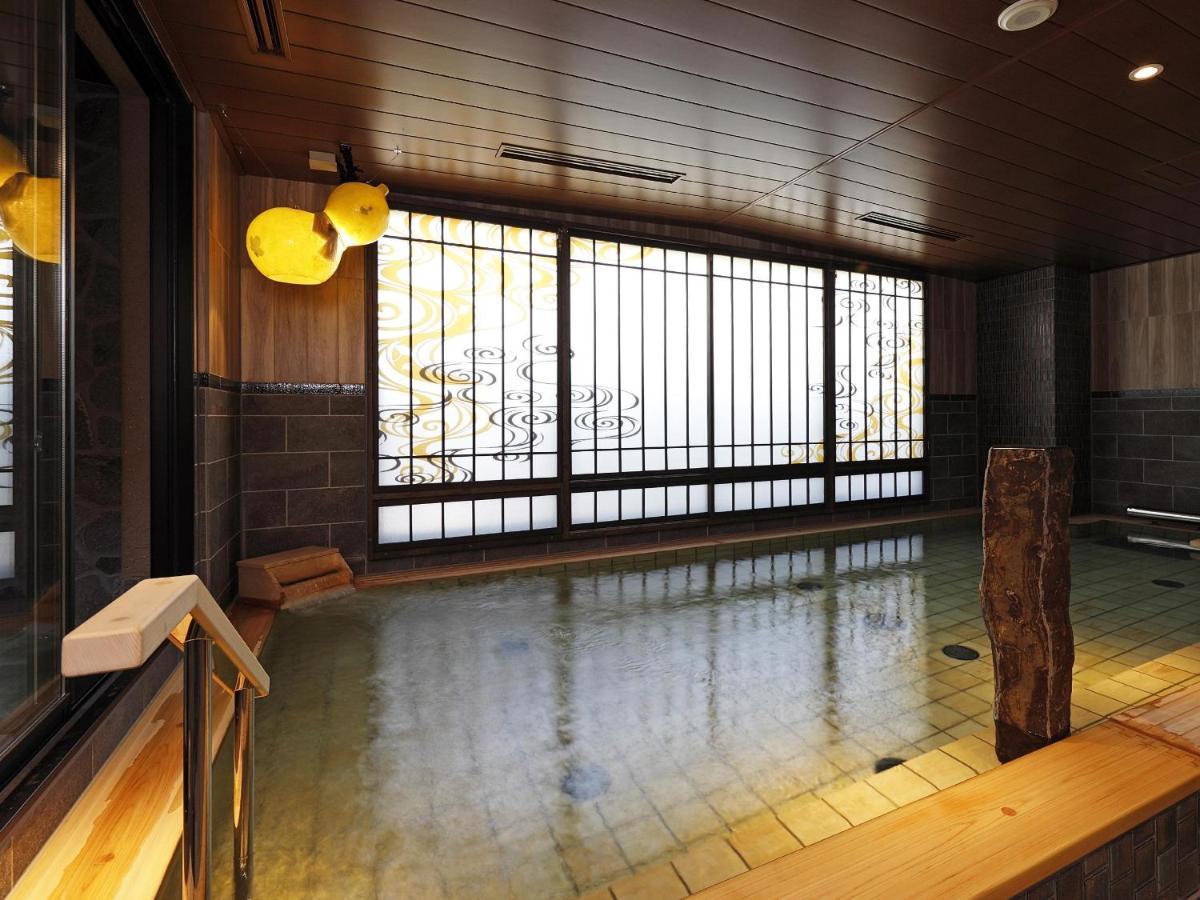 Onyado Nono Osaka Yodoyabashi Otel Dış mekan fotoğraf
