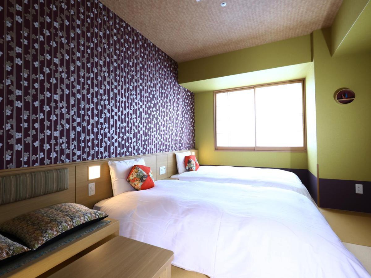 Onyado Nono Osaka Yodoyabashi Otel Dış mekan fotoğraf