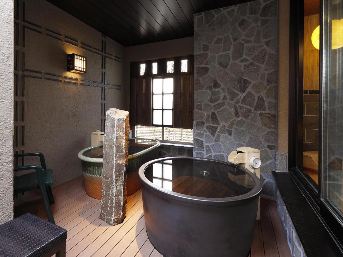 Onyado Nono Osaka Yodoyabashi Otel Dış mekan fotoğraf