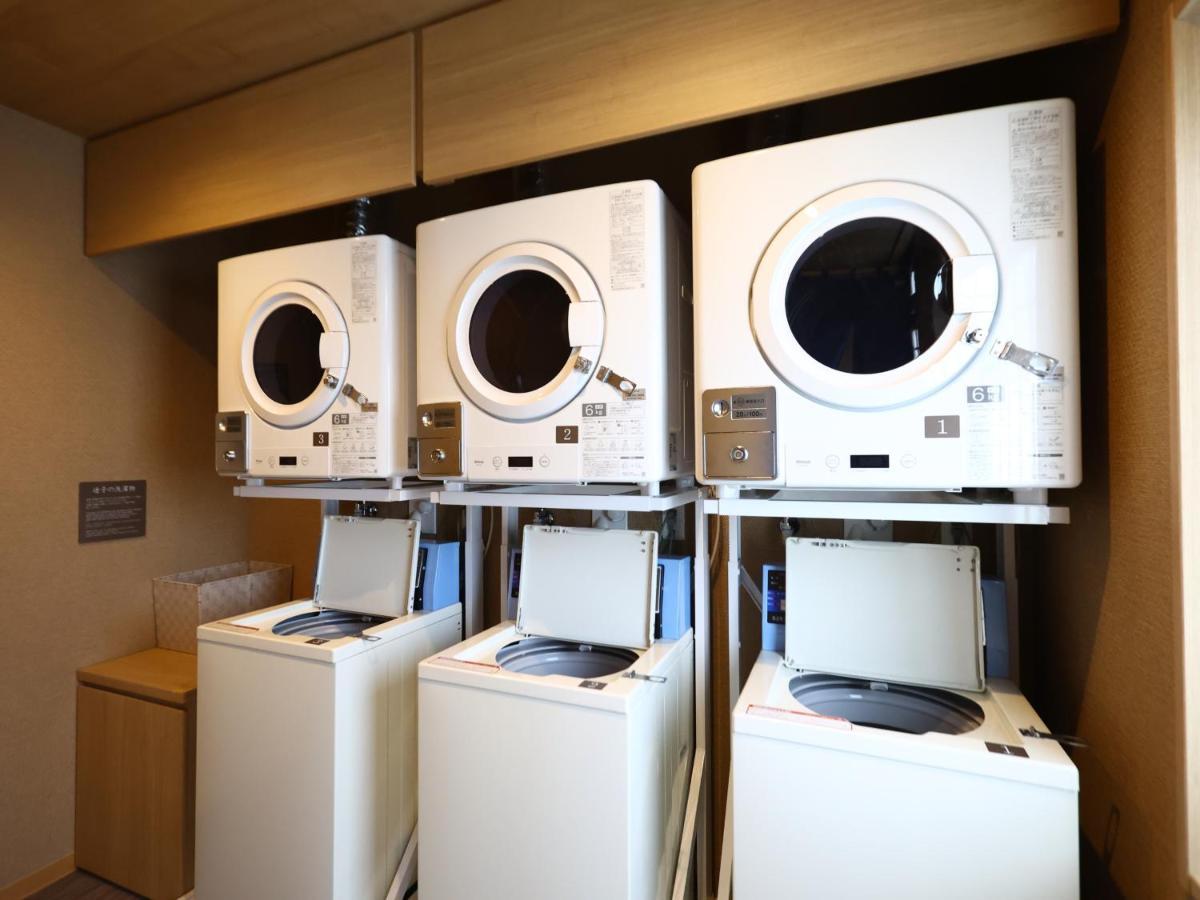 Onyado Nono Osaka Yodoyabashi Otel Dış mekan fotoğraf