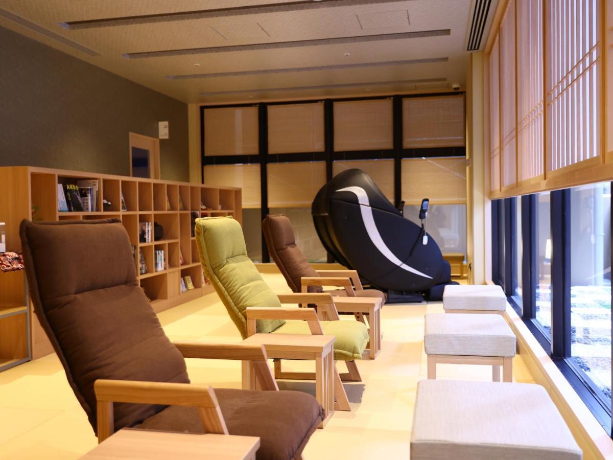 Onyado Nono Osaka Yodoyabashi Otel Dış mekan fotoğraf
