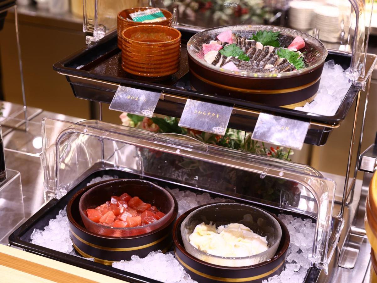 Onyado Nono Osaka Yodoyabashi Otel Dış mekan fotoğraf