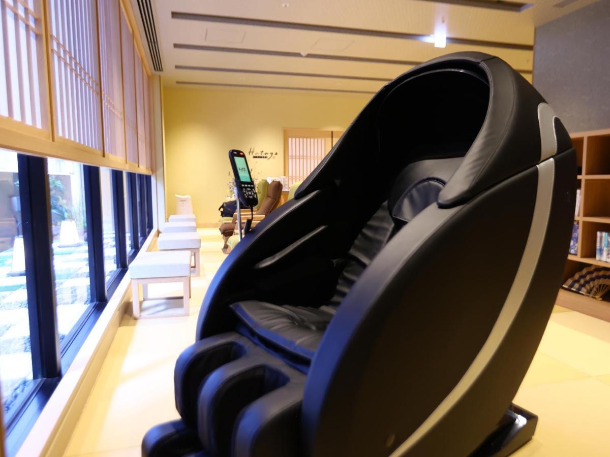 Onyado Nono Osaka Yodoyabashi Otel Dış mekan fotoğraf