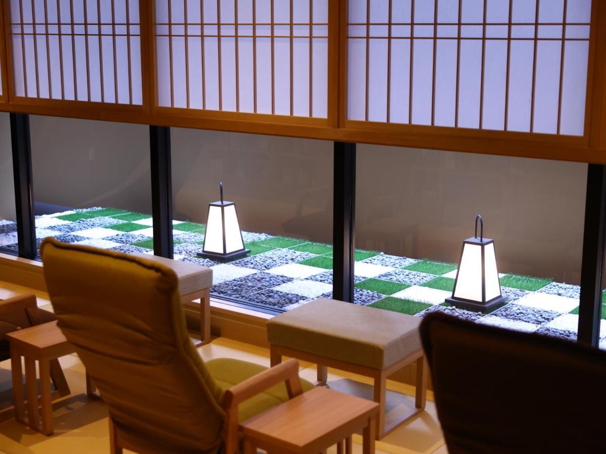 Onyado Nono Osaka Yodoyabashi Otel Dış mekan fotoğraf
