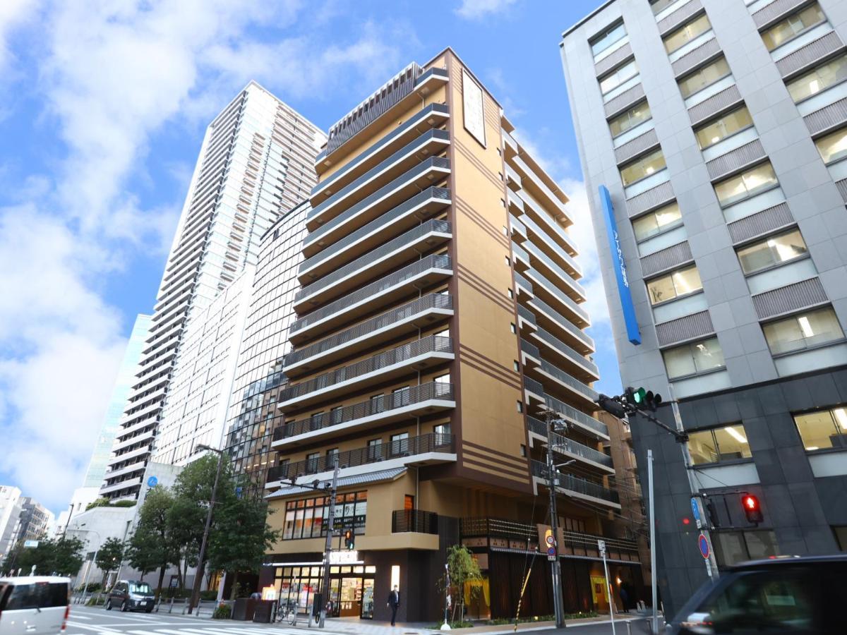 Onyado Nono Osaka Yodoyabashi Otel Dış mekan fotoğraf