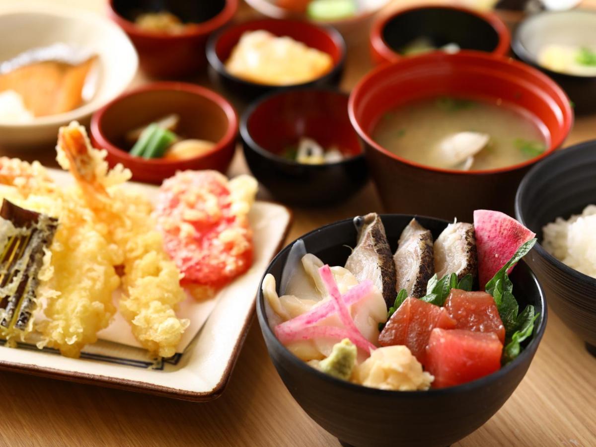 Onyado Nono Osaka Yodoyabashi Otel Dış mekan fotoğraf