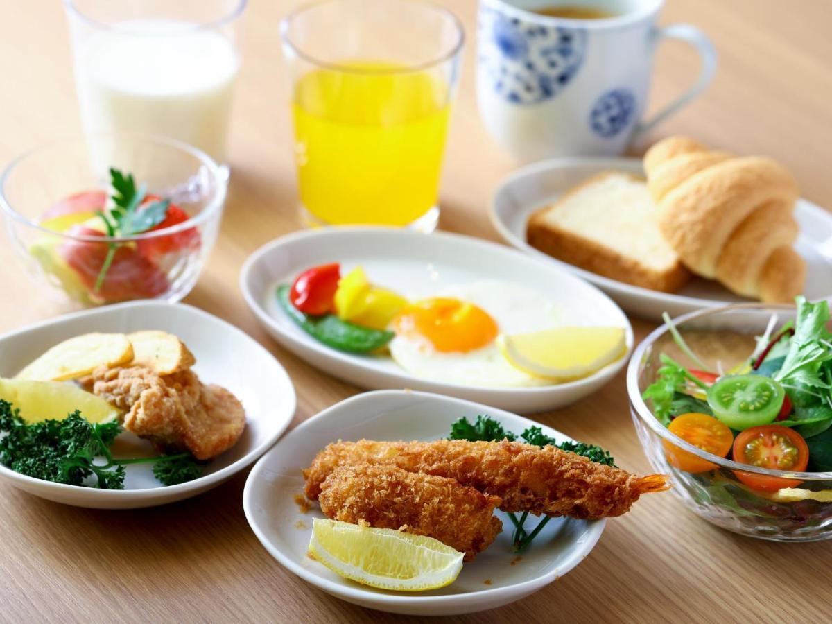 Onyado Nono Osaka Yodoyabashi Otel Dış mekan fotoğraf